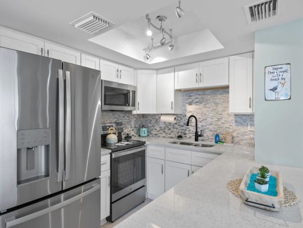 Fort Myers Beach Apartment Rental With Heated Pool