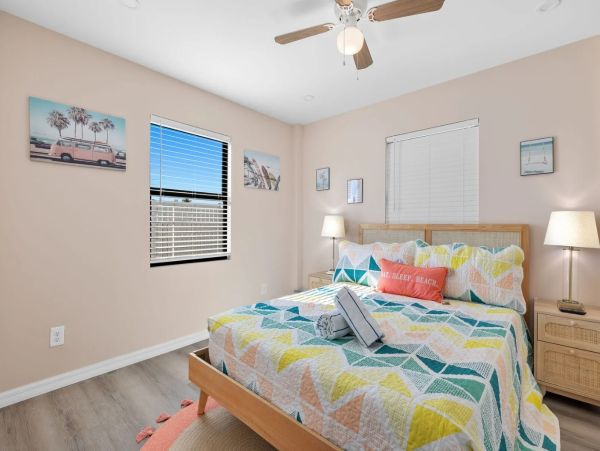 Fort Myers Beach Apartment Rental With Heated Pool