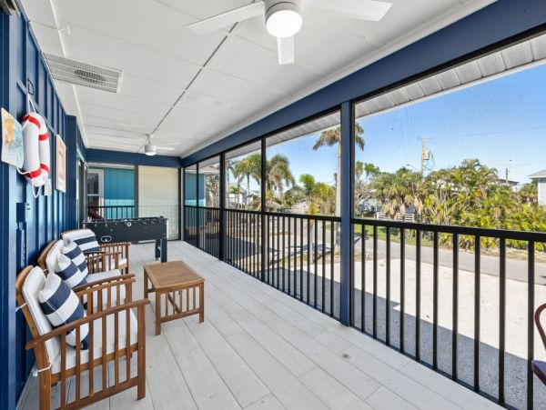 Fort Myers Beach Apartment Rental With Heated Pool