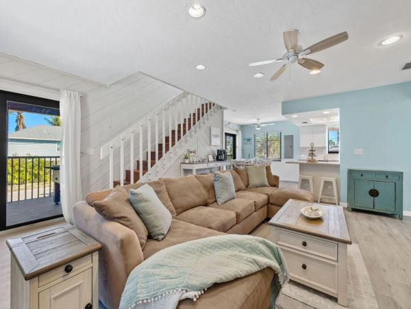 Fort Myers Beach Apartment Rental With Heated Pool