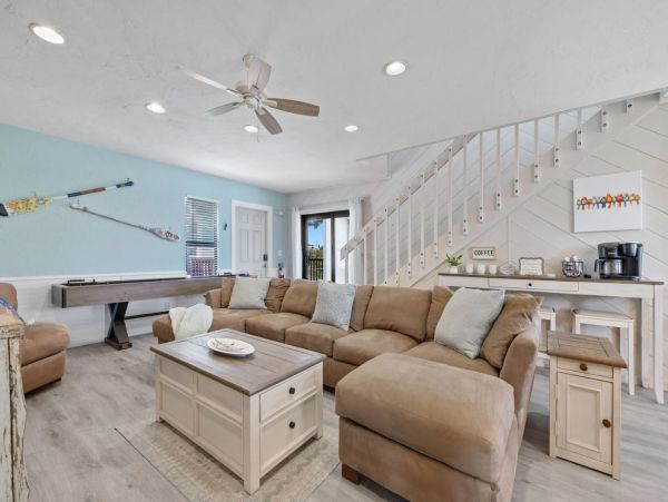 Fort Myers Beach Apartment Rental With Heated Pool