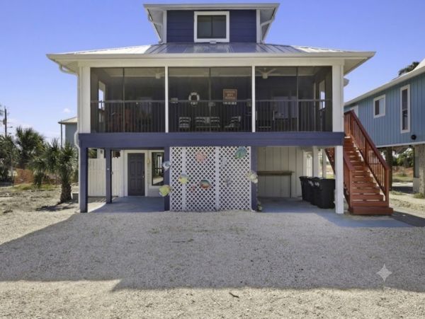 Fort Myers Beach Apartment Rental With Heated Pool
