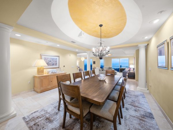 Canal-Front Siesta Key Penthouse With Rooftop Terrace