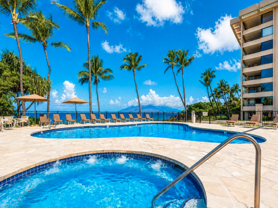 Wailea Maui Vacation Rental
