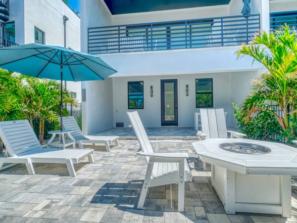 Luxury Beach Condo With Rooftop Deck in Indian Rocks Beach