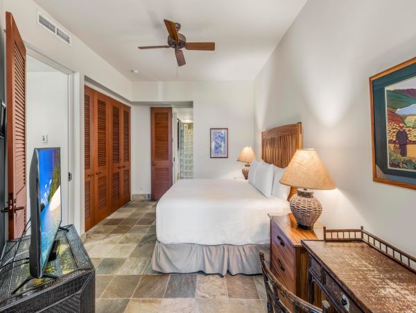 Luxury Ocean View Retreat Kohala Coast World Class Location & Accomodation.