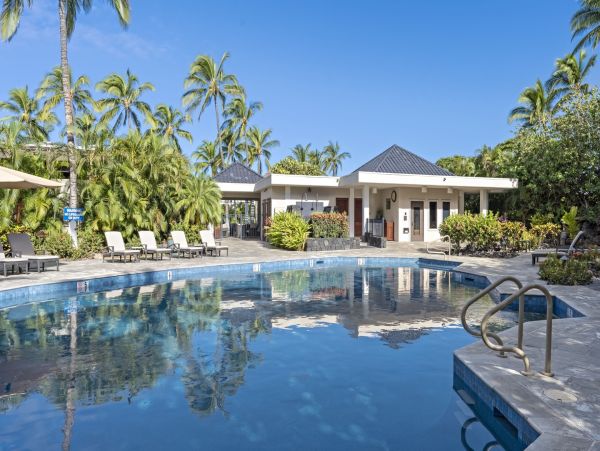 Luxury Ocean View Retreat Kohala Coast World Class Location & Accomodation.