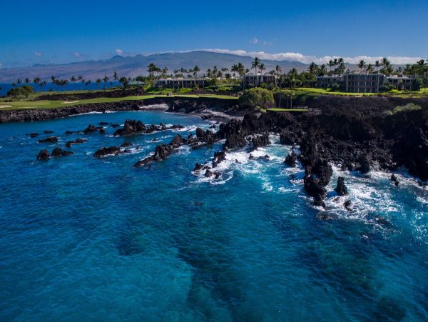 Luxury Ocean View Retreat Kohala Coast World Class Location & Accomodation. - additional view, photo 4