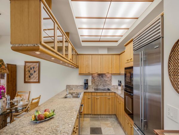 Luxury Ocean View Retreat Kohala Coast World Class Location & Accomodation.