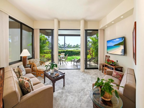 Kamuela Hawaii Villa - Big Island Vacation Rental Retreat