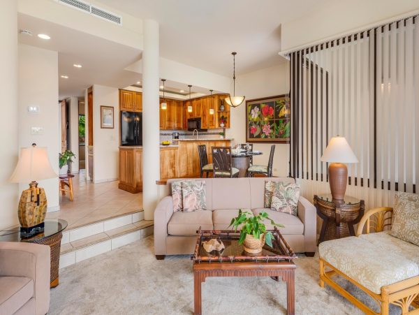 Kamuela Hawaii Villa - Big Island Vacation Rental Retreat