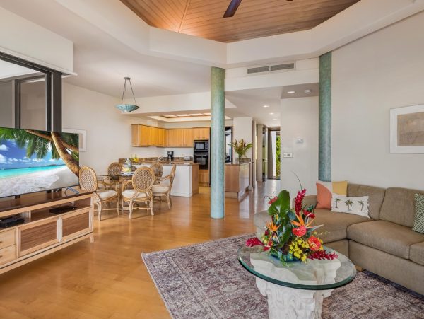 Kamuela Hawaii Villa - Big Island Vacation Rental Retreat