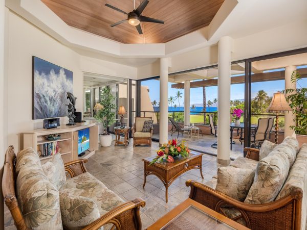Kamuela Hawaii Villa - Big Island Vacation Rental Retreat