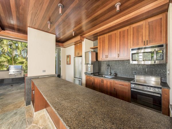 Kamuela Hawaii Villa - Big Island Vacation Rental with Ocean Views