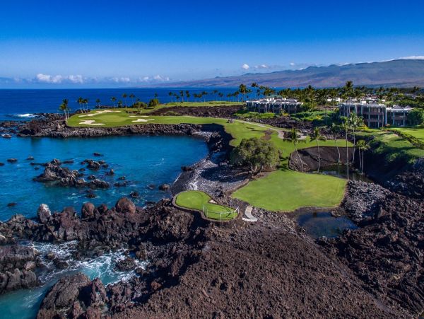 Kamuela Hawaii Villa - Big Island Vacation Rental with Ocean Views
