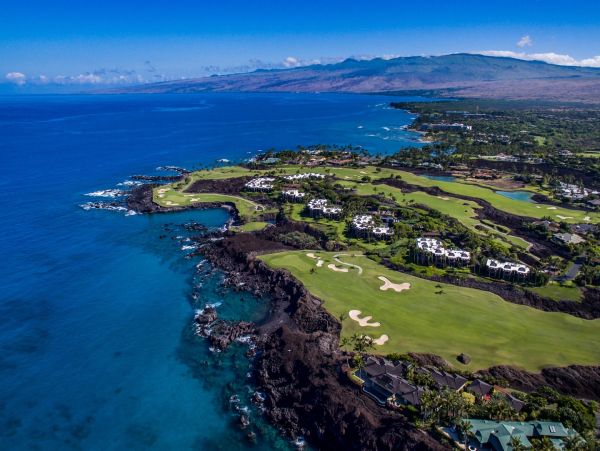 Kamuela Hawaii Villa - Big Island Vacation Rental with Ocean Views