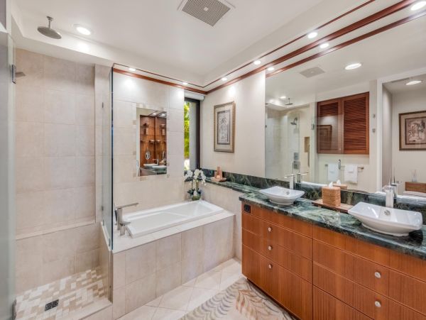 Kamuela Hawaii Villa - Big Island Vacation Rental with Ocean Views