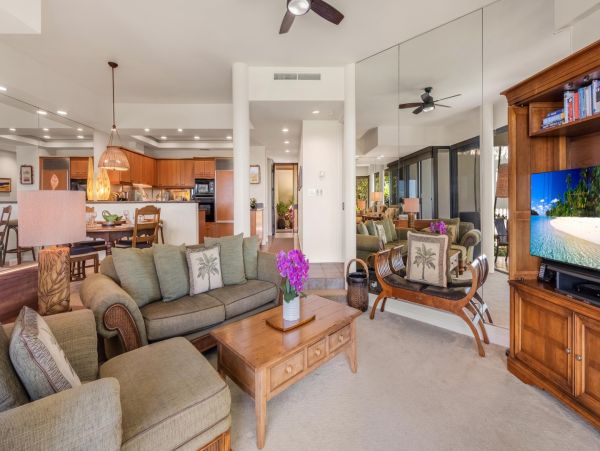 Kamuela Hawaii Villa - Big Island Vacation Rental with Ocean Views