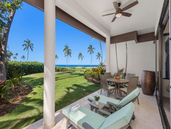 Kamuela Hawaii Villa - Big Island Vacation Rental with Ocean Views