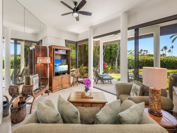 Kamuela Hawaii Villa - Big Island Vacation Rental with Ocean Views