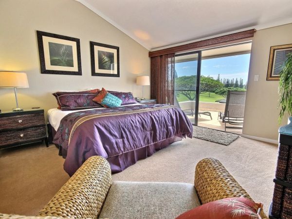 Kapalua Vacation Rental Near Beaches and Golf