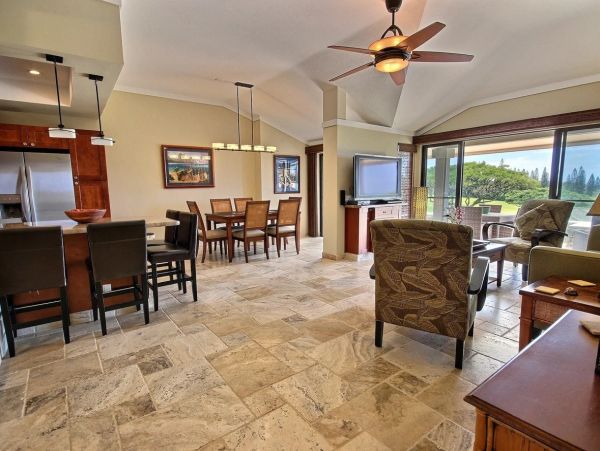 Kapalua Vacation Rental Near Beaches and Golf