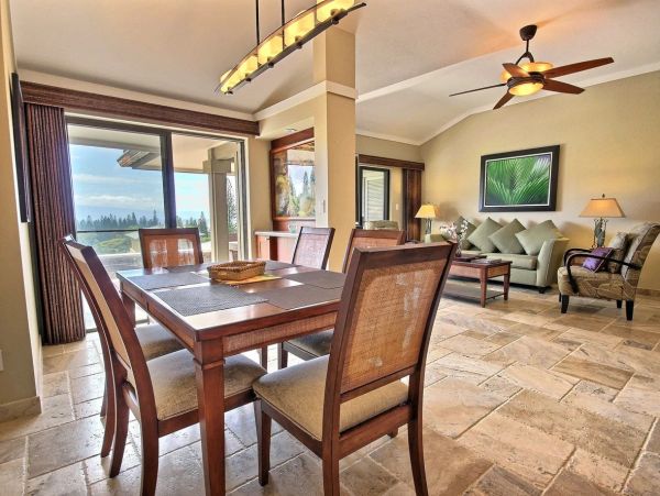 Kapalua Vacation Rental Near Beaches and Golf