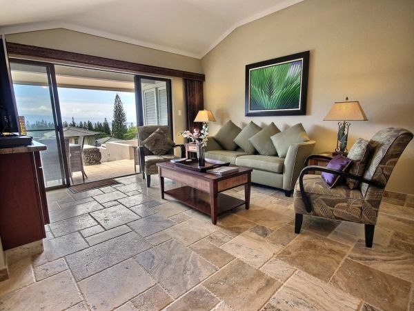 Kapalua Vacation Rental Near Beaches and Golf