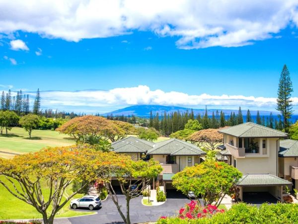 Kapalua Vacation Rental Near Beaches and Golf