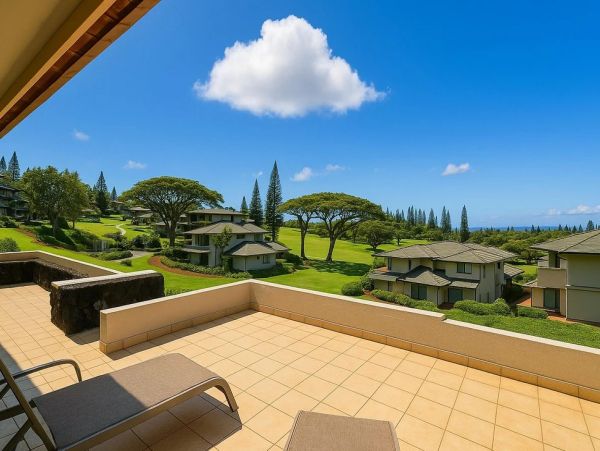Kapalua Vacation Rental Near Beaches and Golf
