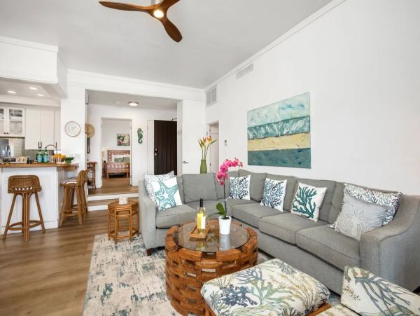 Kapalua Vacation Rental Near Beaches and Golf