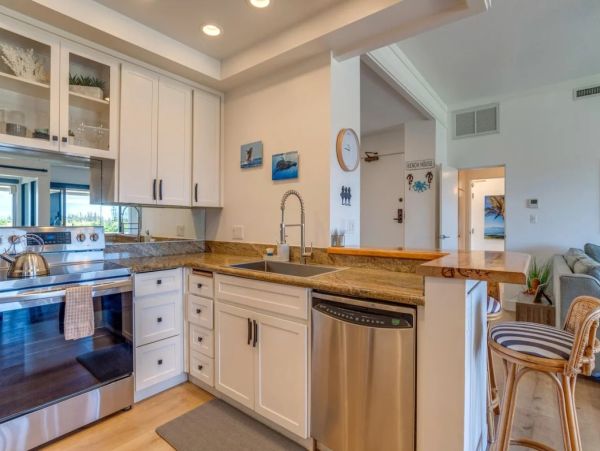 Kapalua Vacation Rental Near Beaches and Golf
