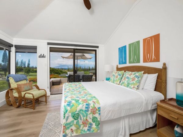 Kapalua Vacation Rental Near Beaches and Golf