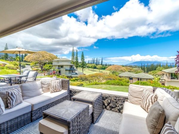 Kapalua Vacation Rental Near Beaches and Golf