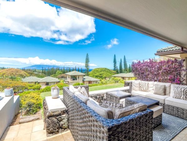 Kapalua Vacation Rental Near Beaches and Golf