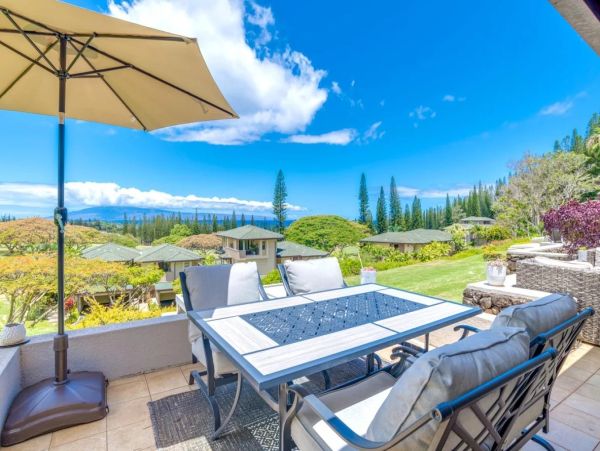 Kapalua Vacation Rental Near Beaches and Golf