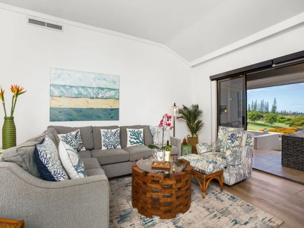 Kapalua Vacation Rental Near Beaches and Golf