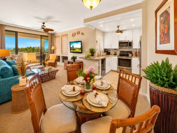 Kapalua Vacation Rental Near Beaches and Golf