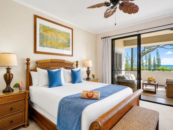 Kapalua Vacation Rental Near Beaches and Golf