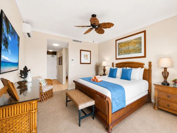 Kapalua Vacation Rental Near Beaches and Golf