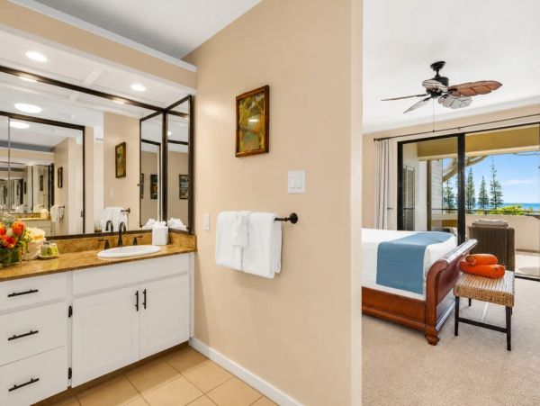 Kapalua Vacation Rental Near Beaches and Golf