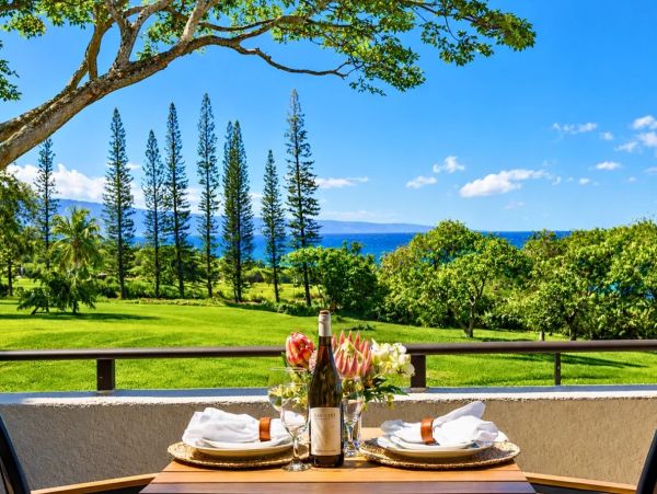 Kapalua Vacation Rental Near Beaches and Golf