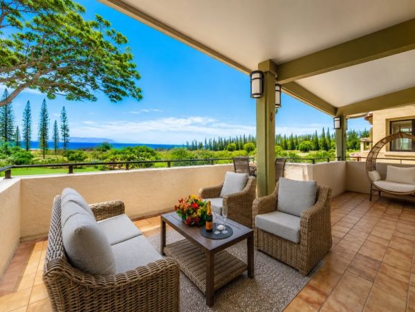 Kapalua Vacation Rental Near Beaches and Golf