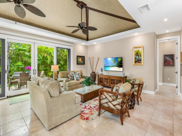 Kamuela, Hawaii Vacation Rental - Big Island Luxury Condo