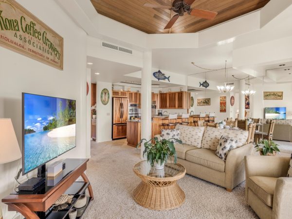Kamuela, Hawaii Vacation Rental - Big Island Luxury Condo