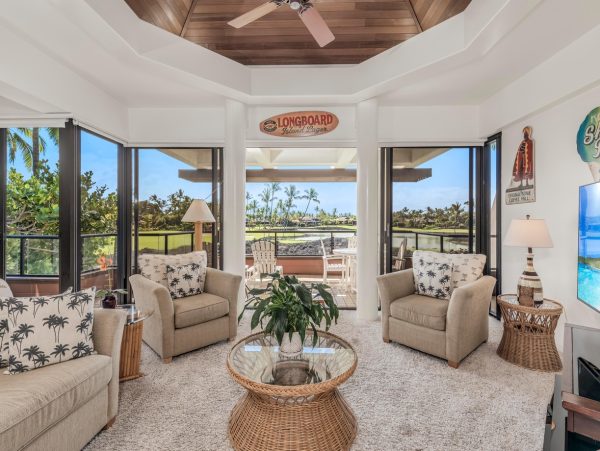 Kamuela, Hawaii Vacation Rental - Big Island Luxury Condo