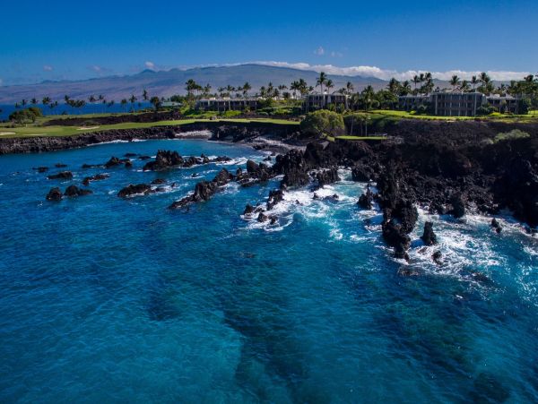 Kamuela, Hawaii Vacation Rental - Big Island Ocean View Condo