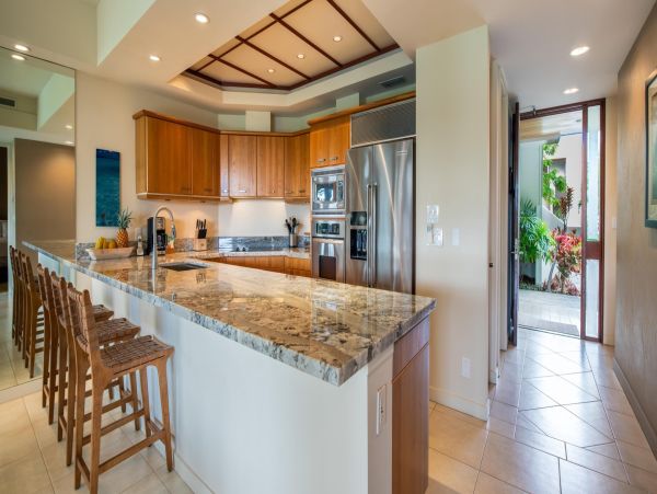 Kamuela, Hawaii Vacation Rental - Big Island Ocean View Condo