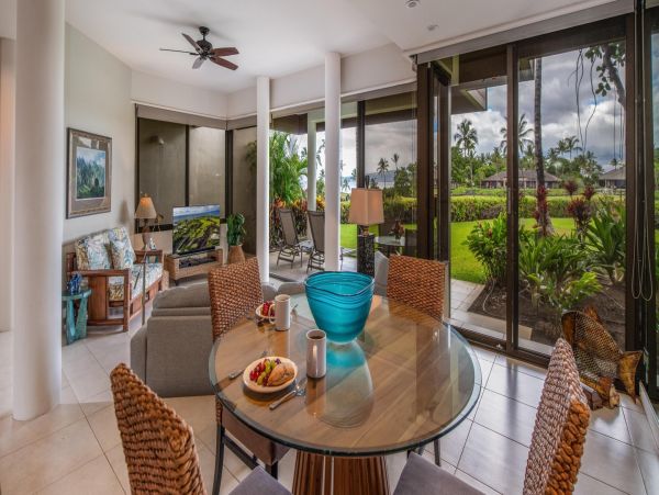 Kamuela, Hawaii Vacation Rental - Big Island Ocean View Condo