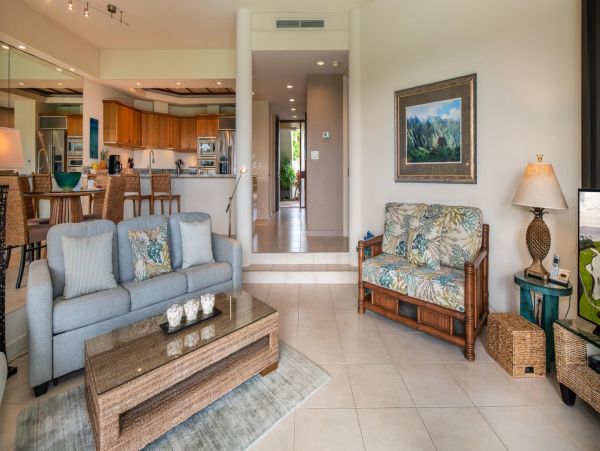 Kamuela, Hawaii Vacation Rental - Big Island Ocean View Condo